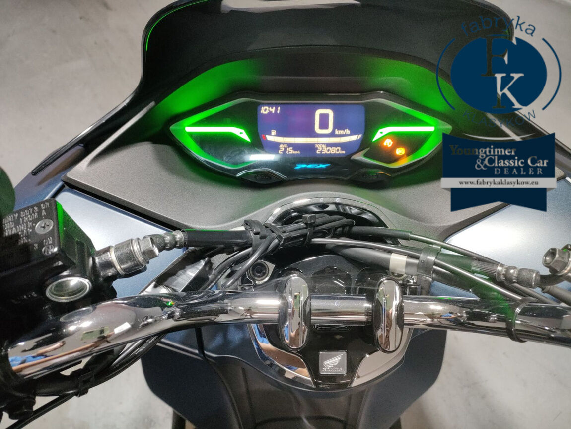 HONDA PCX125 - zdjęcie 6