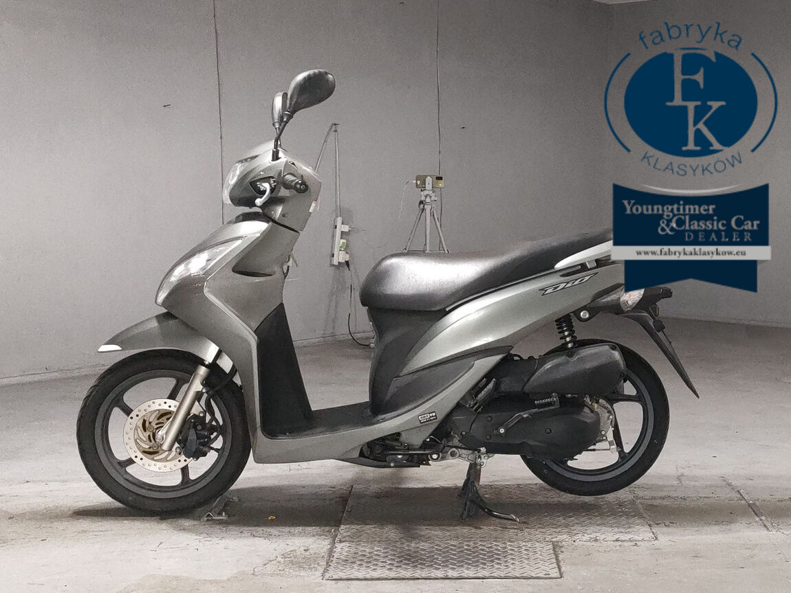 HONDA DIO 110 - zdjęcie 3