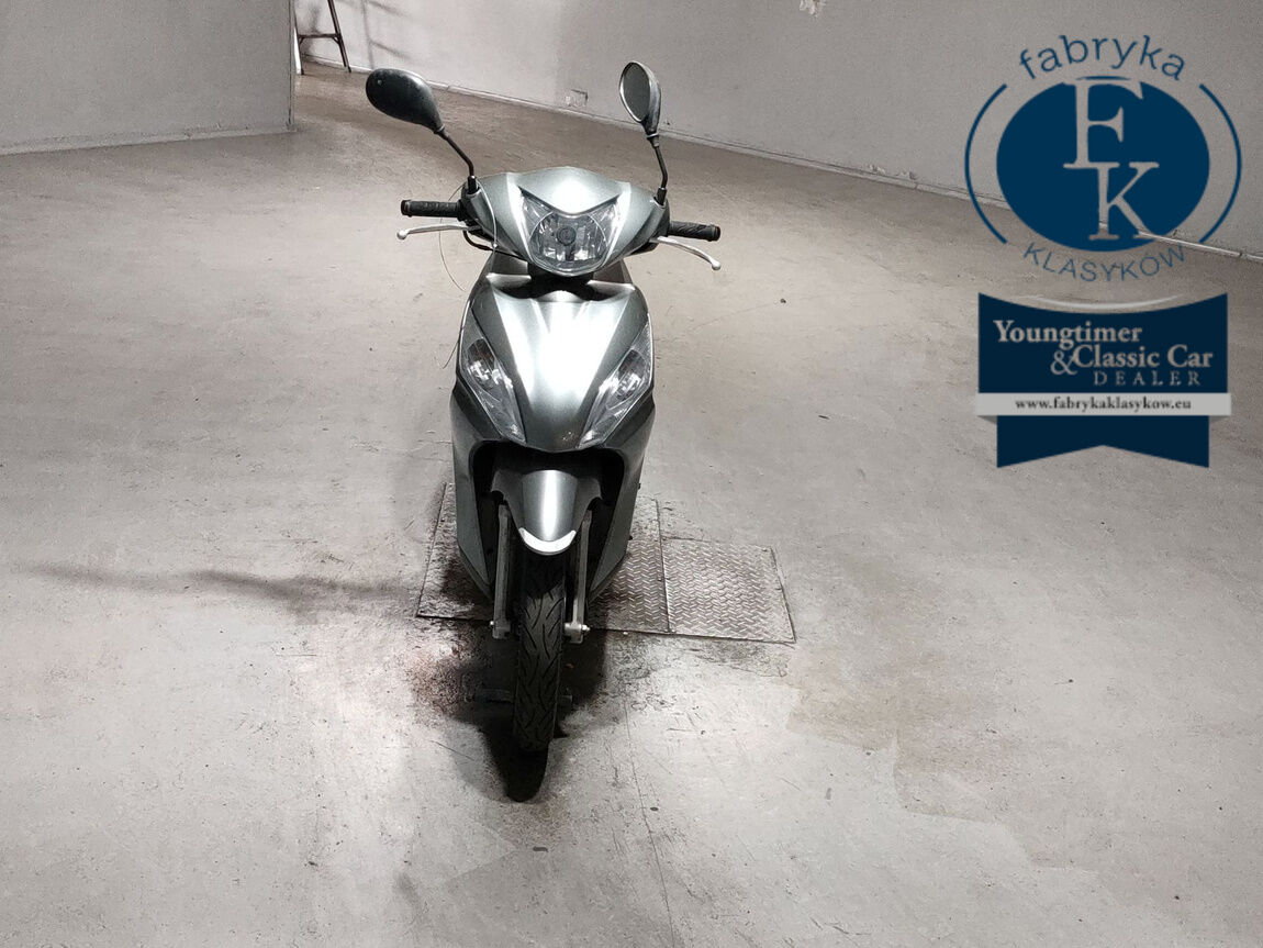 HONDA DIO 110 - zdjęcie 4