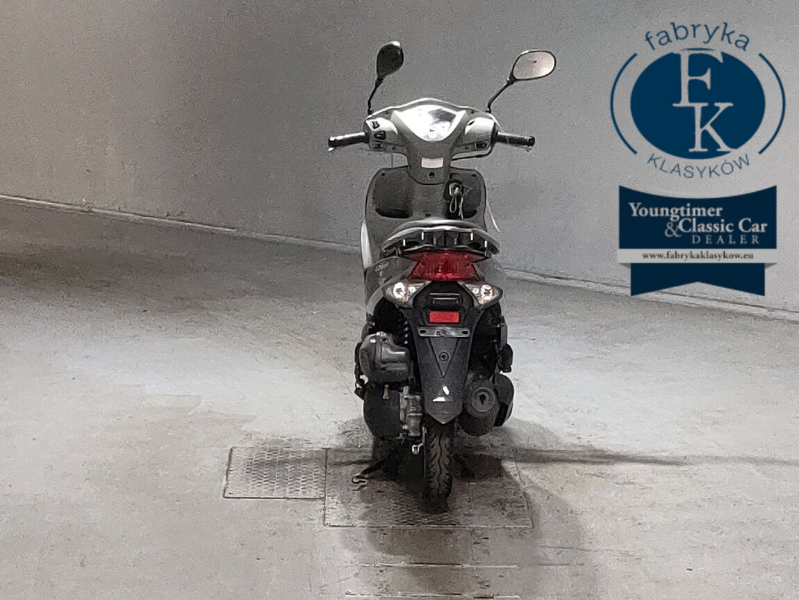 HONDA DIO 110 - zdjęcie 5