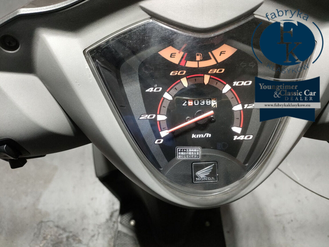 HONDA DIO 110 - zdjęcie 6