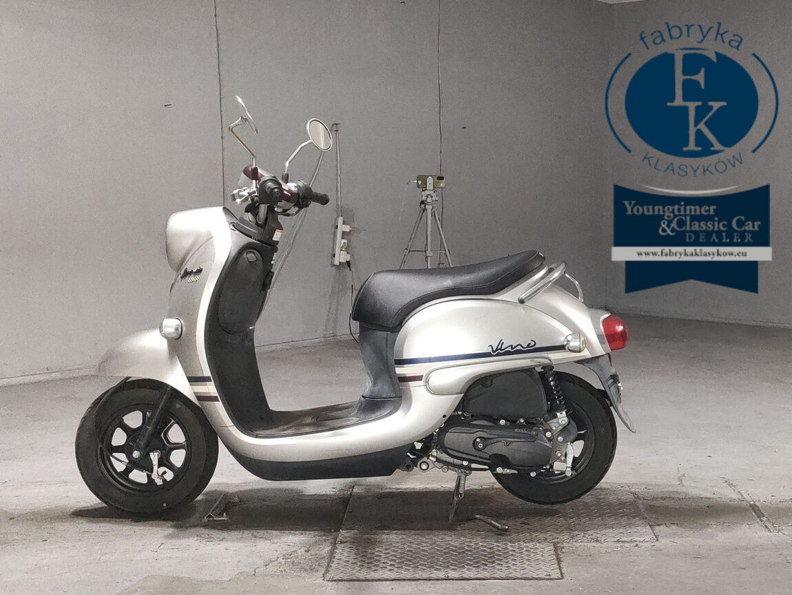YAMAHA VINO  - zdjęcie 3