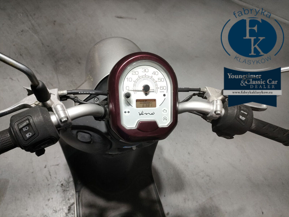 YAMAHA VINO  - zdjęcie 6