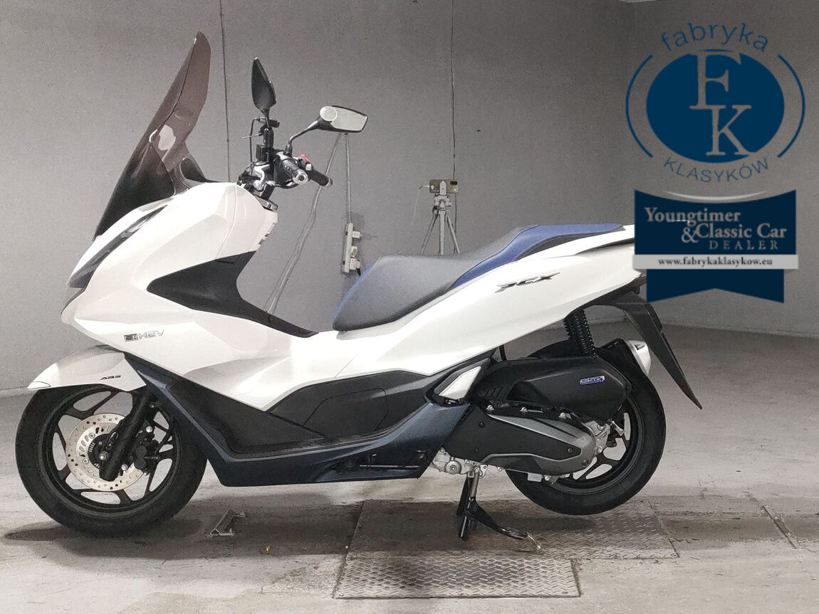 HONDA PCX e:HEV  - zdjęcie 3