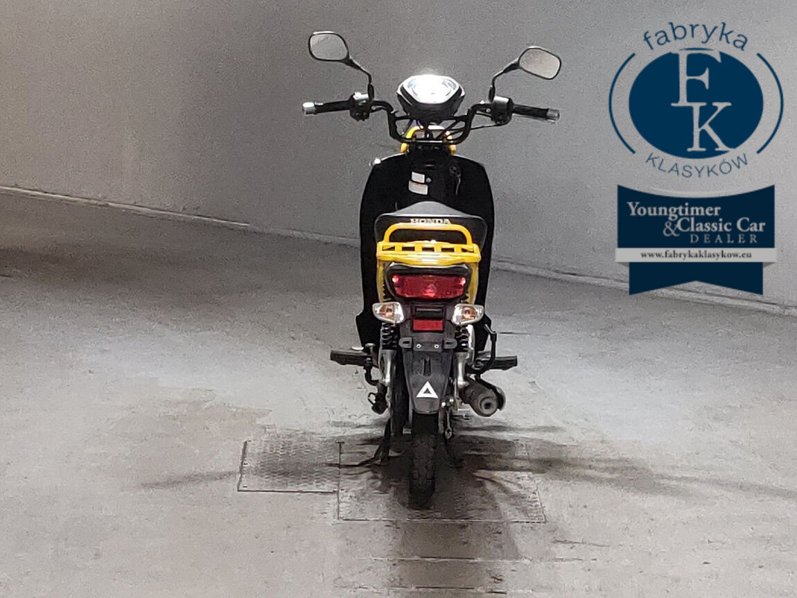 HONDA CROSS CUB110 - zdjęcie 5