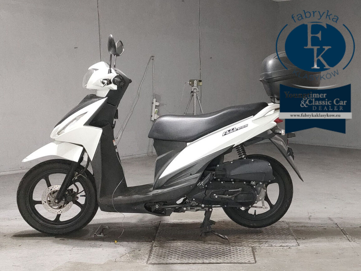 SUZUKI ADDRESS V110  - zdjęcie 3