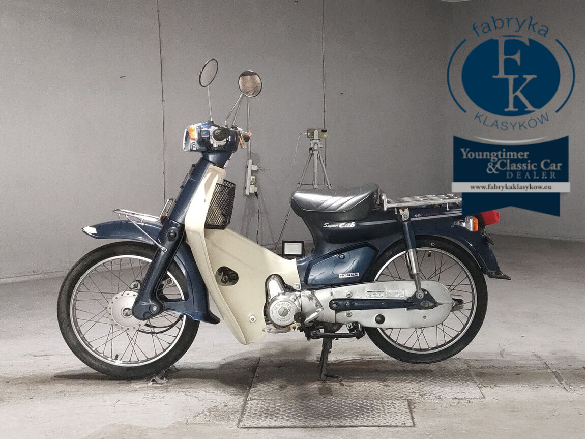 HONDA SUPER CUB50  - zdjęcie 3