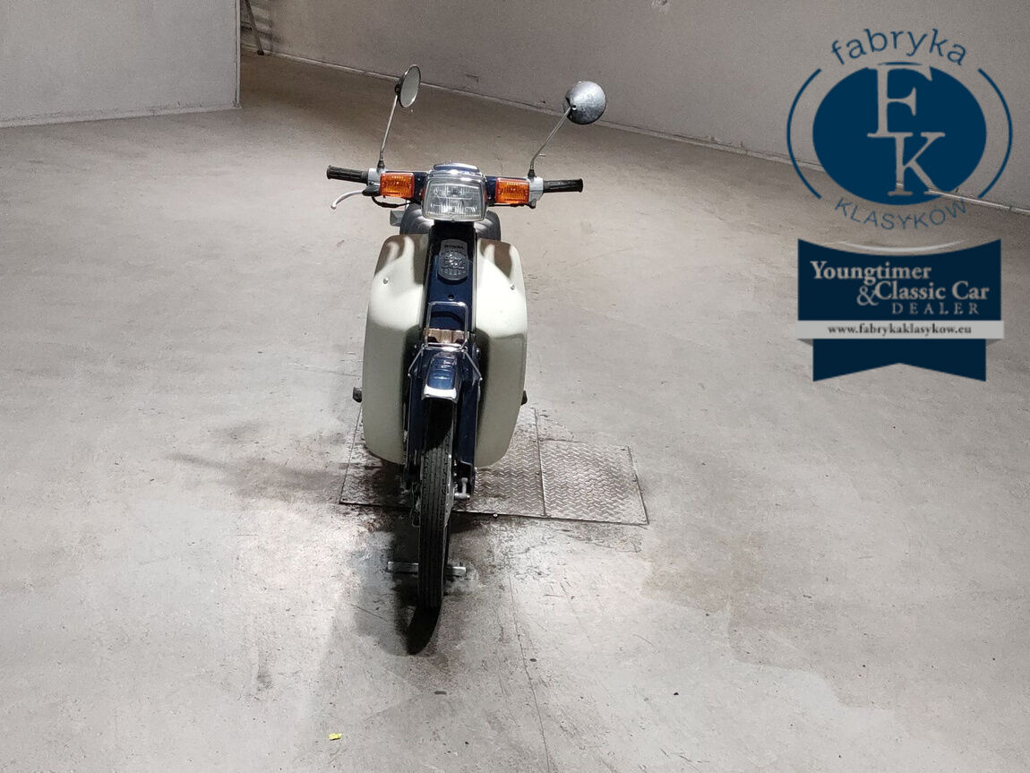 HONDA SUPER CUB50  - zdjęcie 4