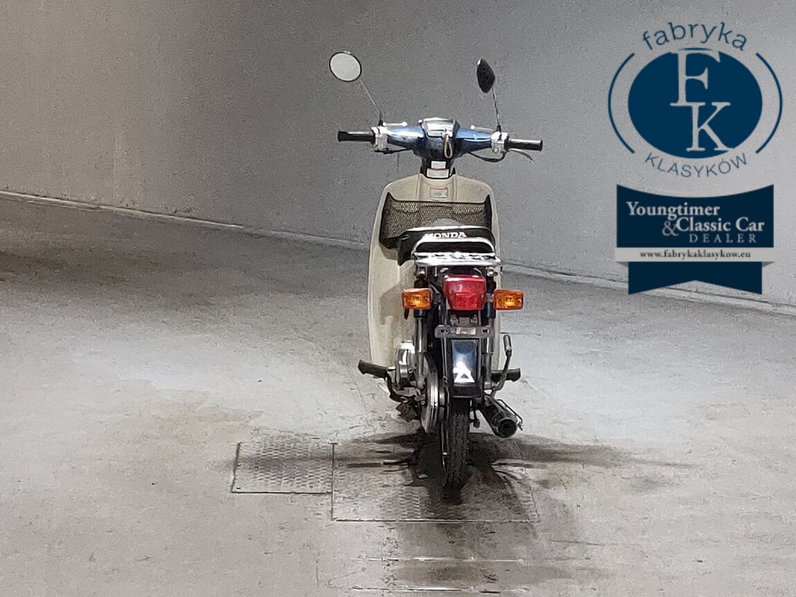 HONDA SUPER CUB50  - zdjęcie 5