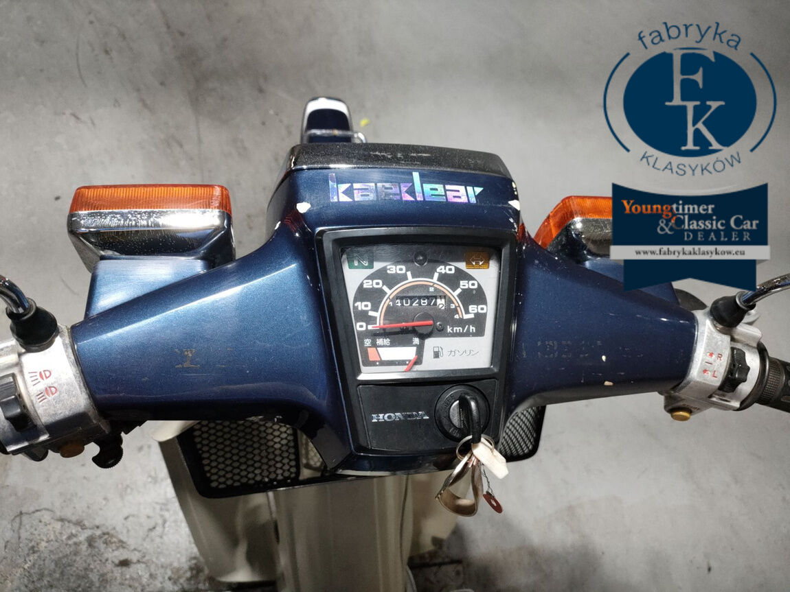 HONDA SUPER CUB50  - zdjęcie 6