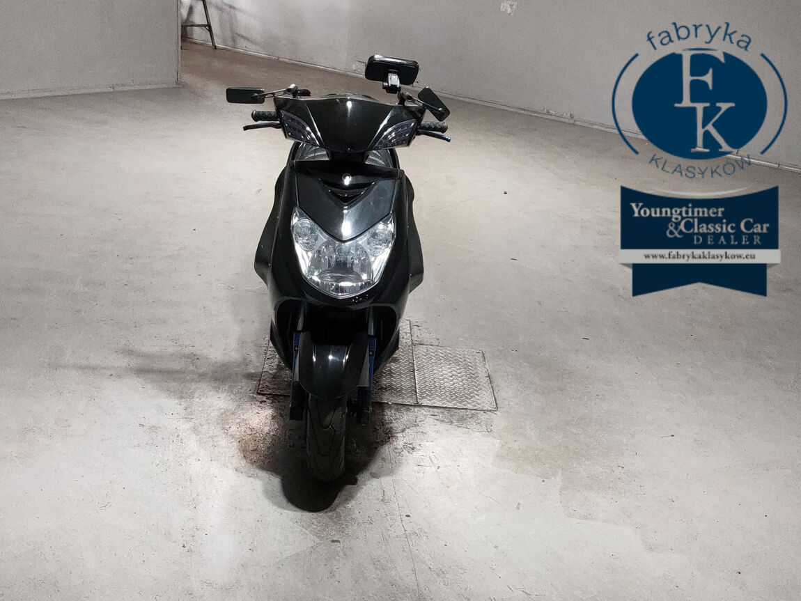 YAMAHA CYGNUS125XSR  - zdjęcie 4
