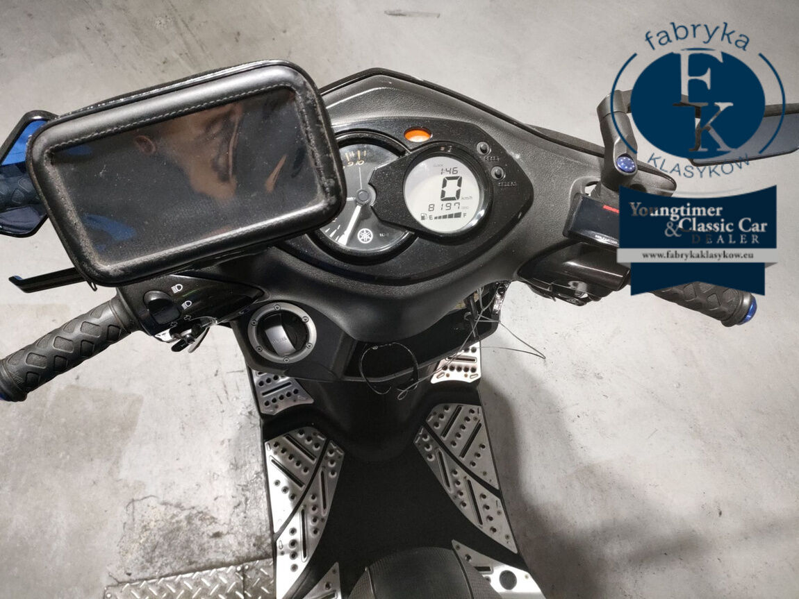 YAMAHA CYGNUS125XSR  - zdjęcie 6