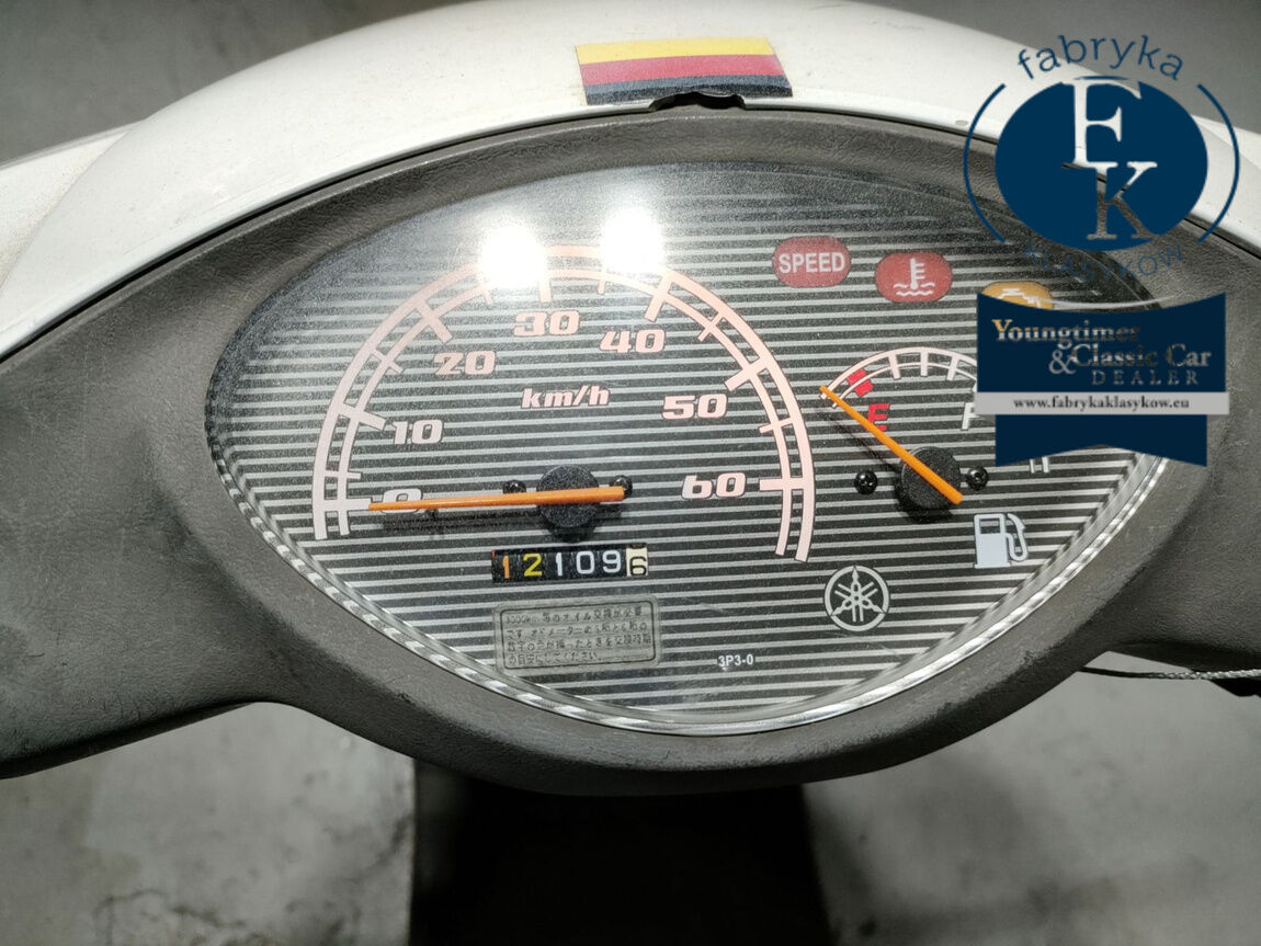 YAMAHA JOG  - zdjęcie 6