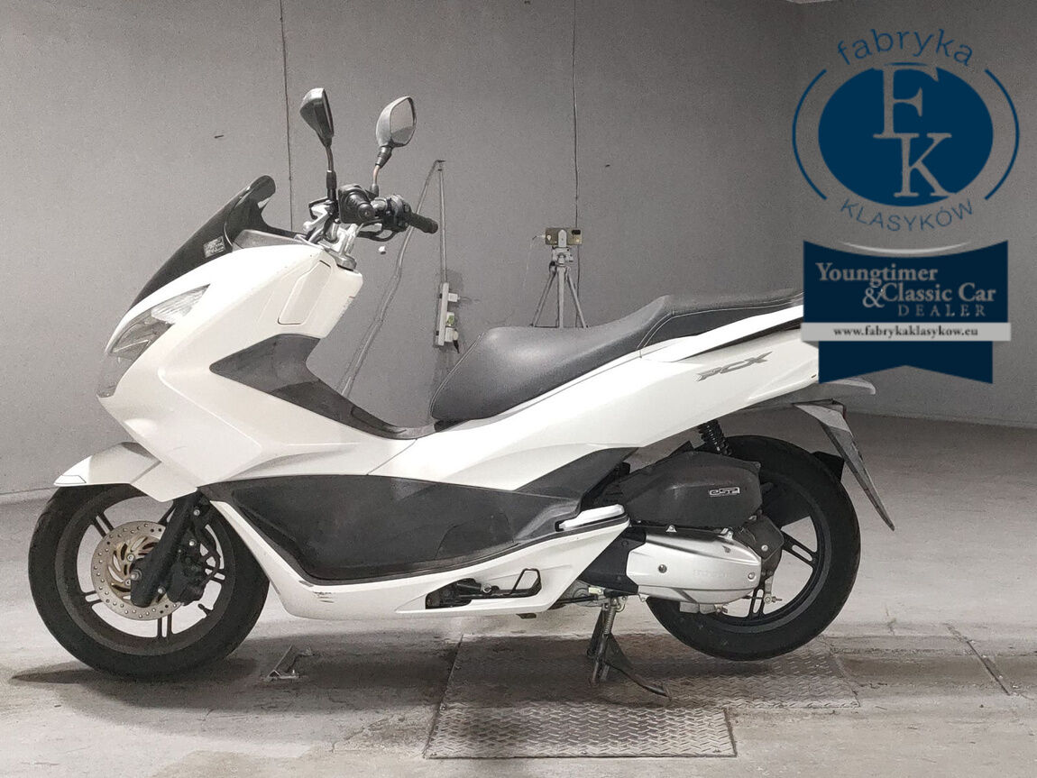 HONDA PCX125 - zdjęcie 3