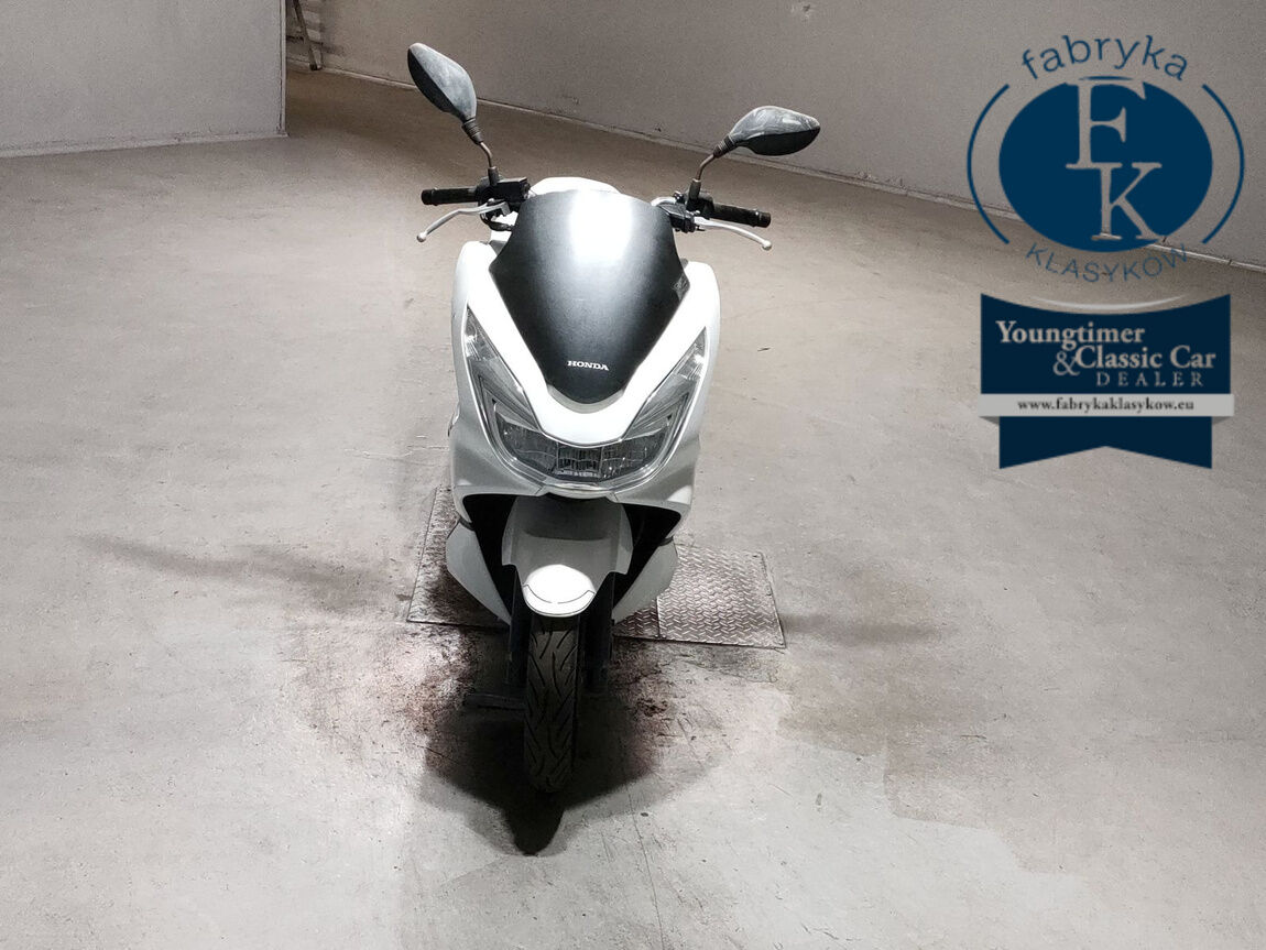 HONDA PCX125 - zdjęcie 4