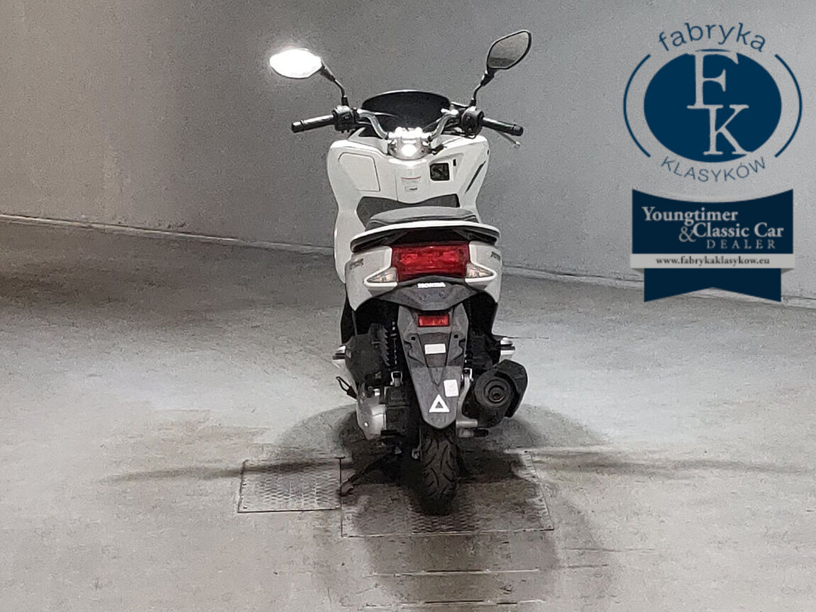 HONDA PCX125 - zdjęcie 5