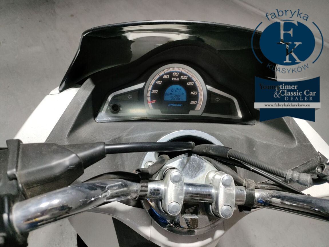 HONDA PCX125 - zdjęcie 6