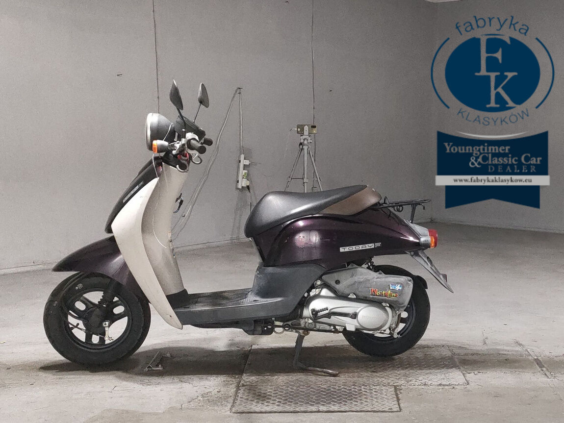 HONDA TODAY  - zdjęcie 3