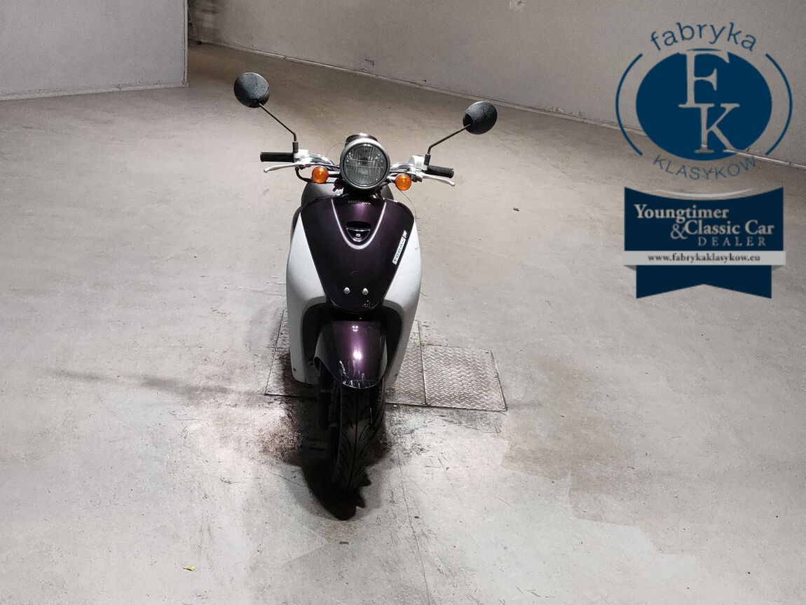 HONDA TODAY  - zdjęcie 4