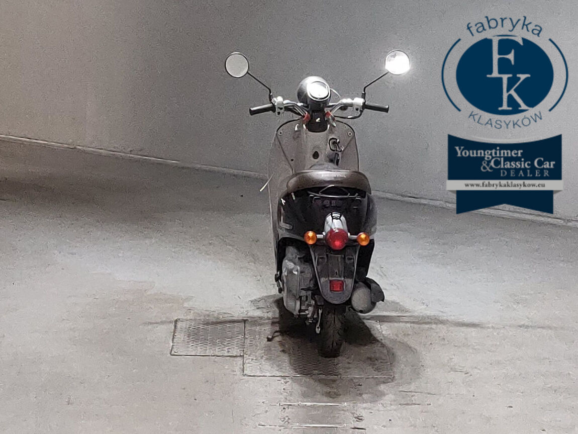 HONDA TODAY  - zdjęcie 5