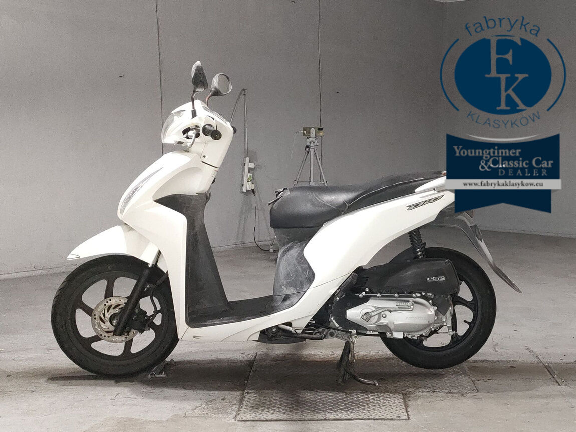 HONDA DIO 110  - zdjęcie 3
