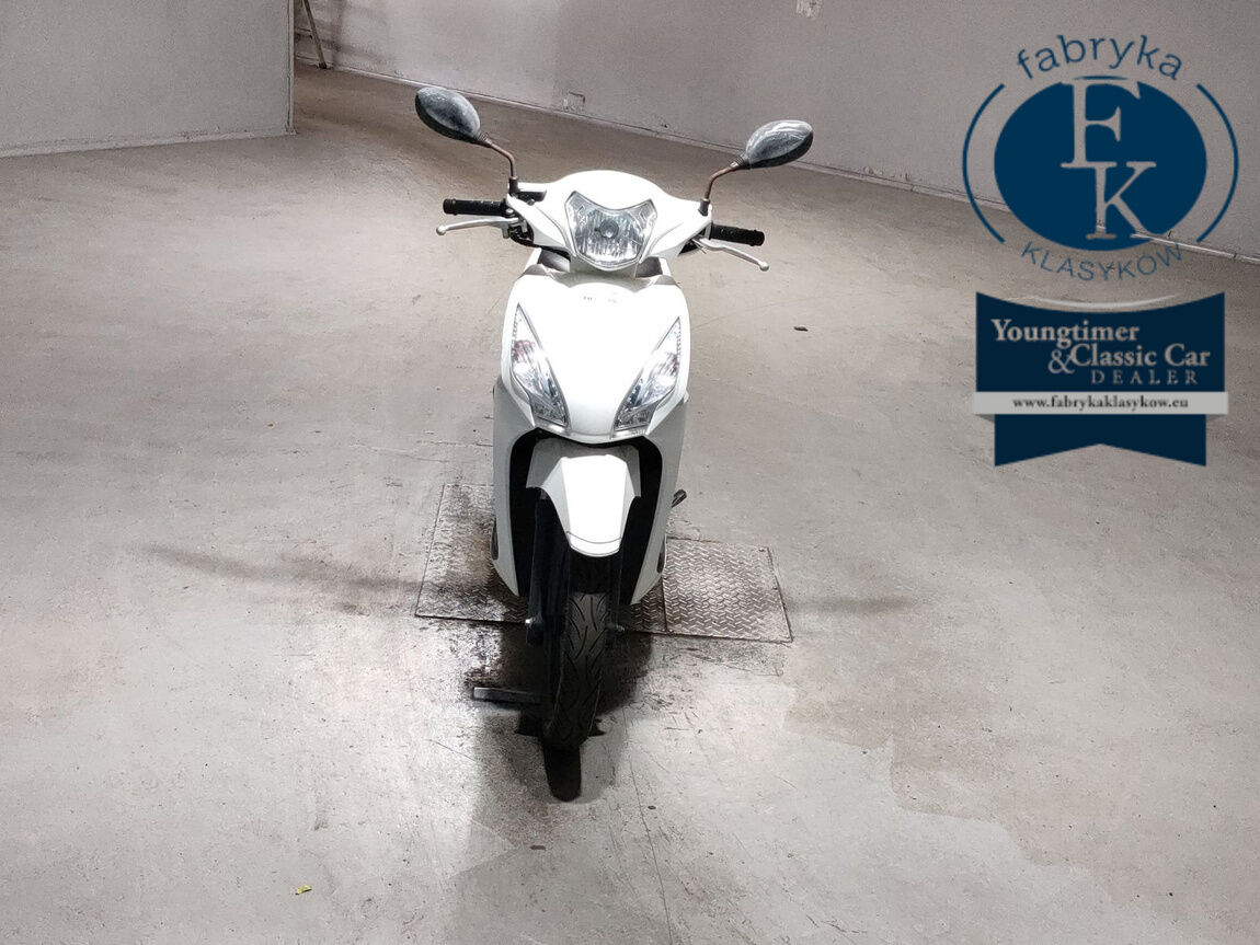 HONDA DIO 110  - zdjęcie 4