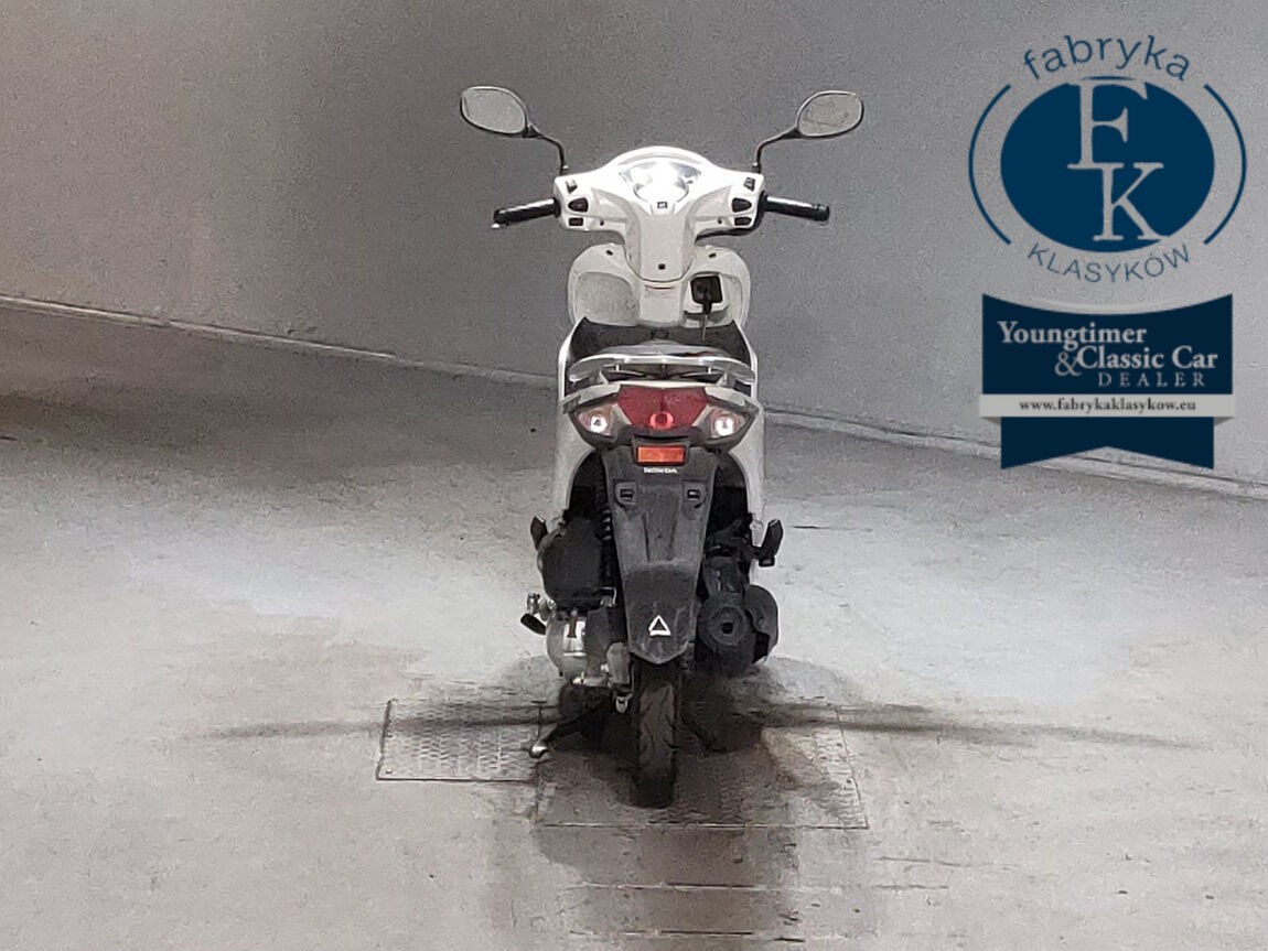HONDA DIO 110  - zdjęcie 5