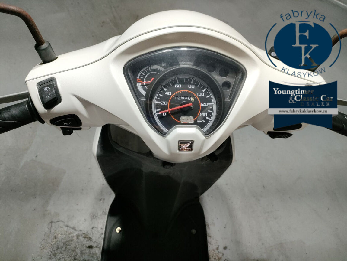 HONDA DIO 110  - zdjęcie 6