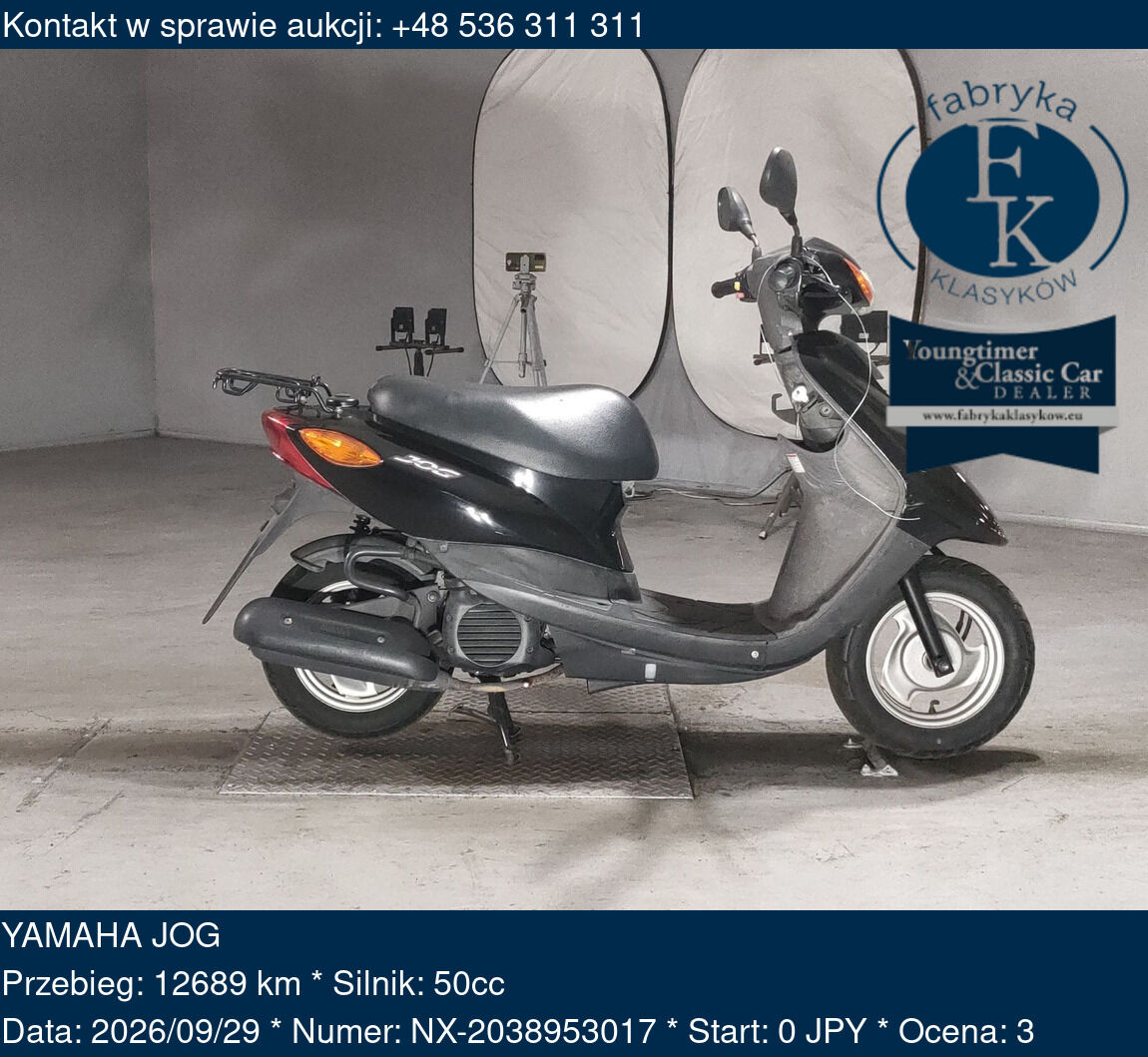 YAMAHA JOG  - zdjęcie 2