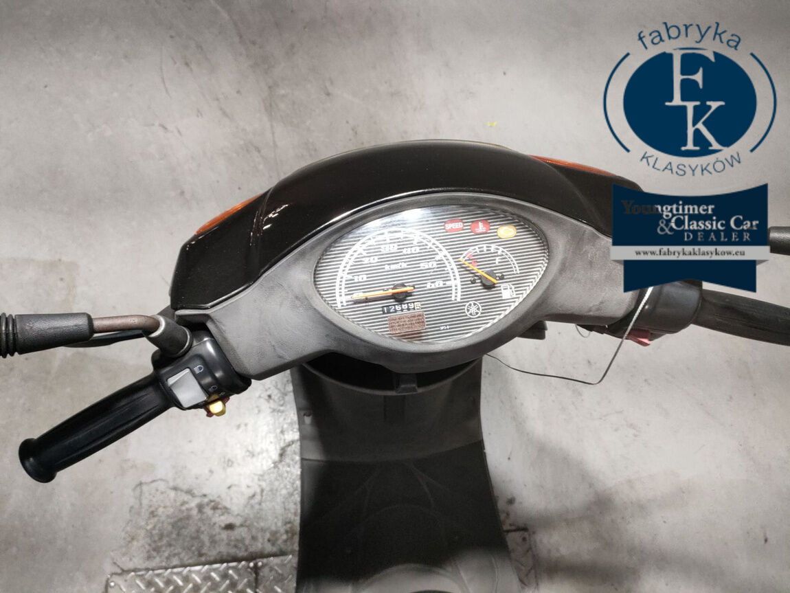 YAMAHA JOG  - zdjęcie 6