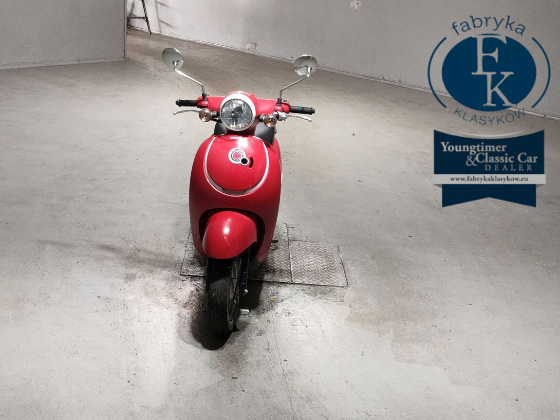 HONDA GIORNO - zdjęcie 4