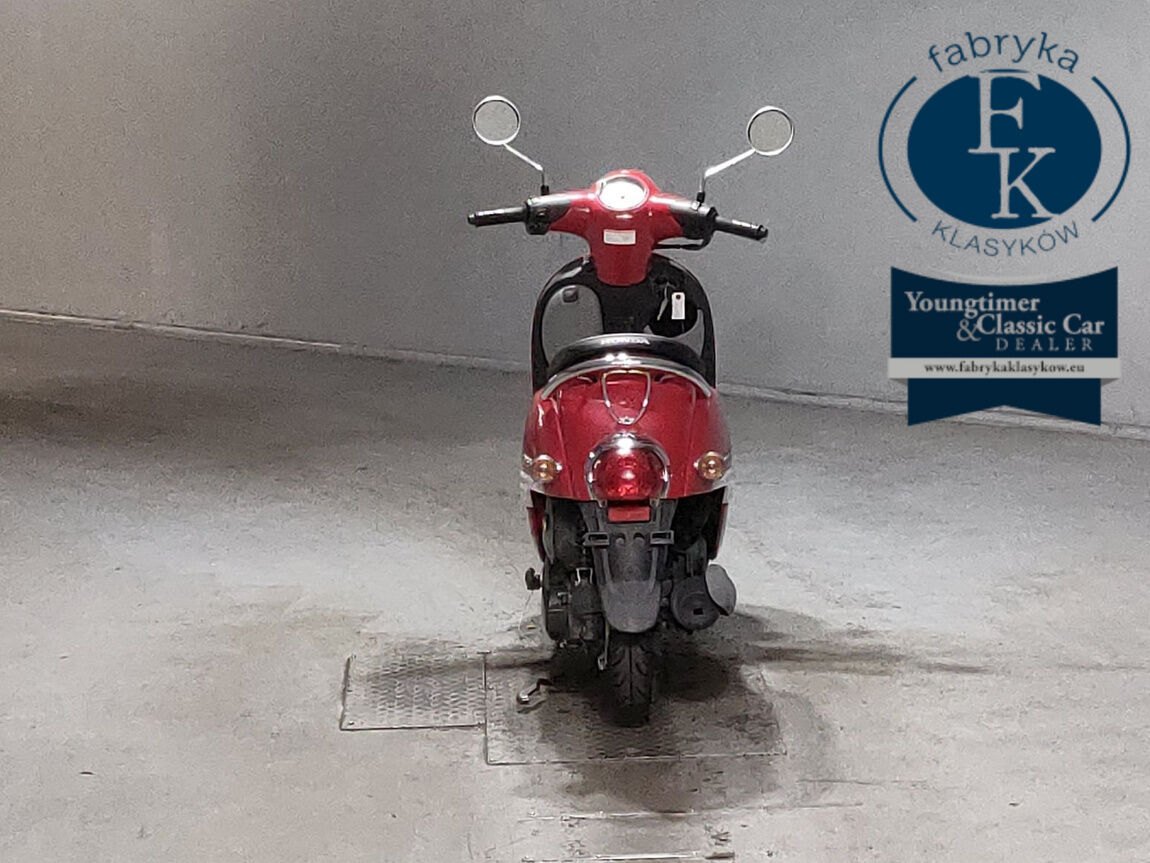 HONDA GIORNO - zdjęcie 5