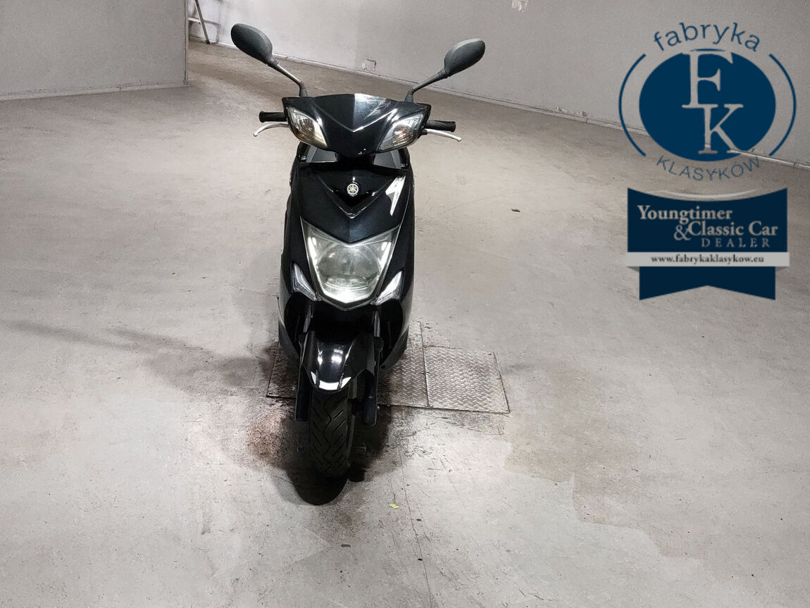 YAMAHA CYGNUS125XSR - zdjęcie 4
