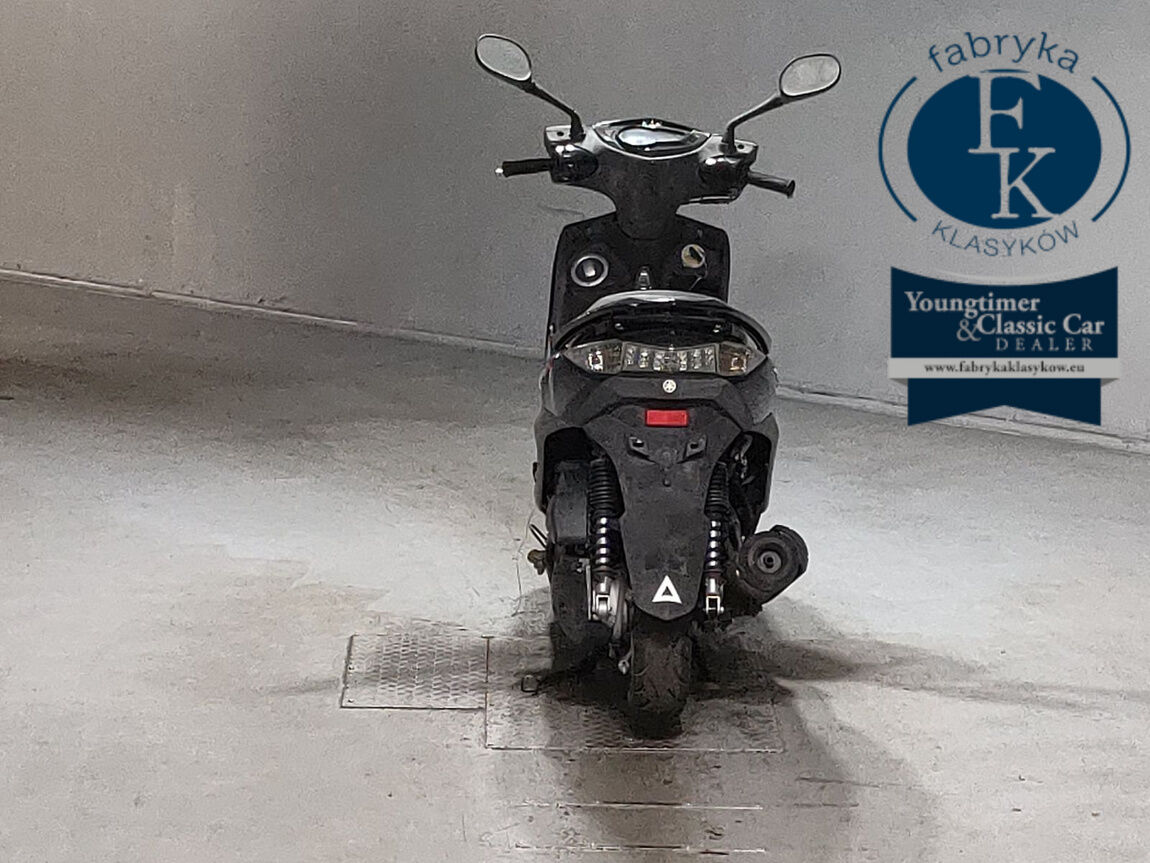 YAMAHA CYGNUS125XSR - zdjęcie 5