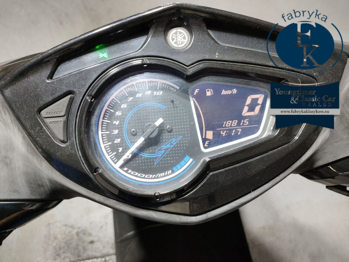 YAMAHA CYGNUS125XSR - zdjęcie 6