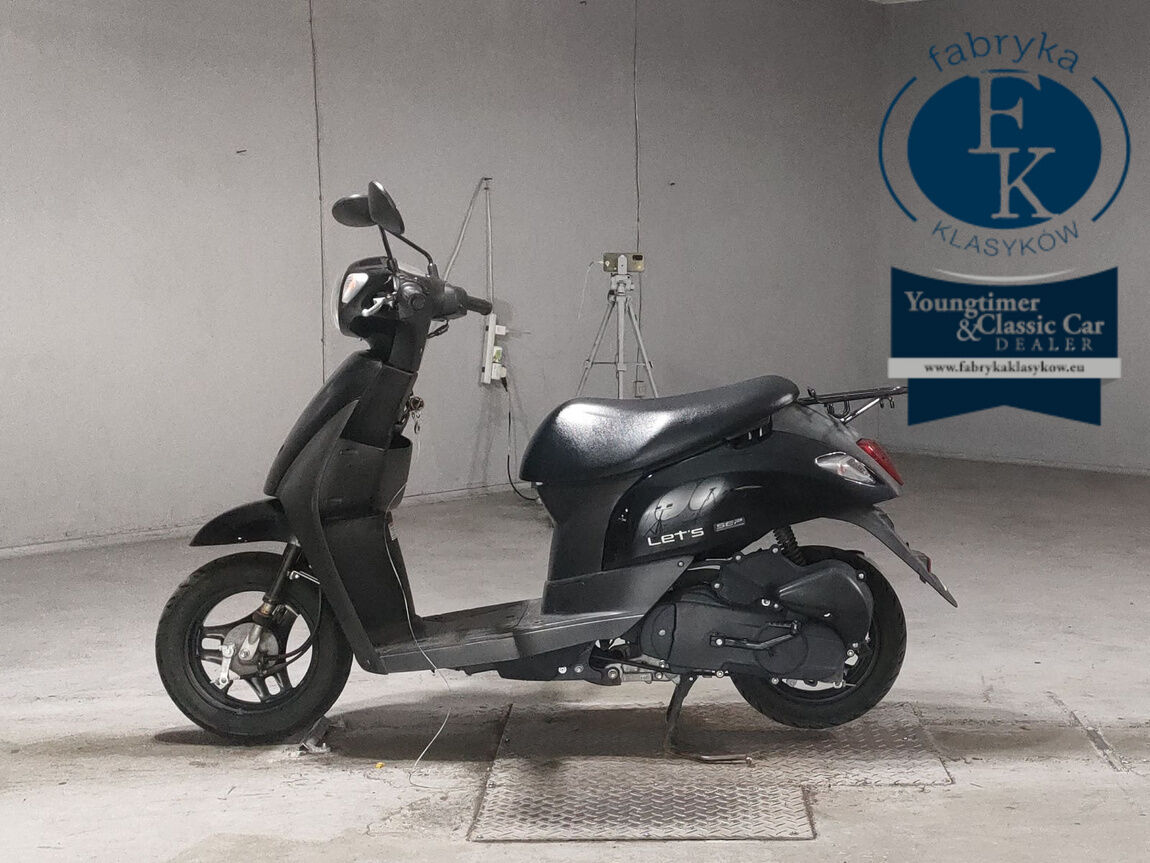 SUZUKI LET S  - zdjęcie 3
