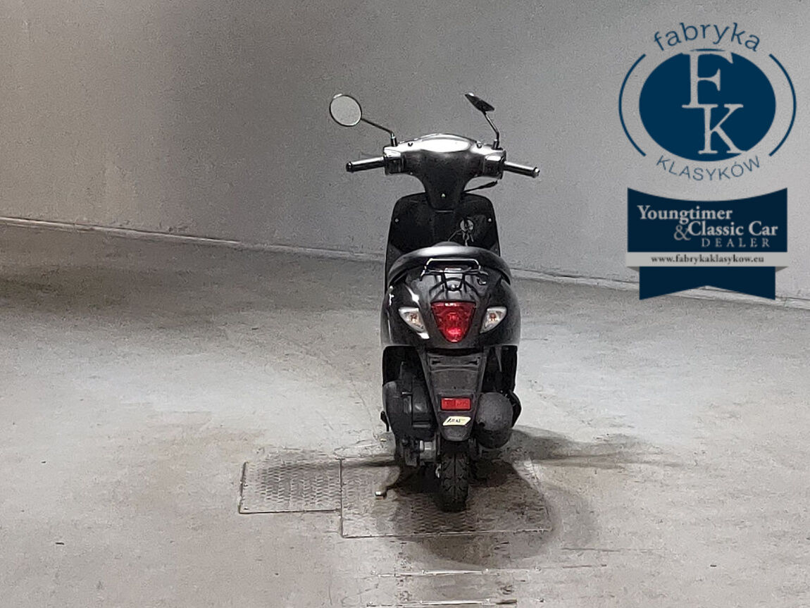 SUZUKI LET S  - zdjęcie 5