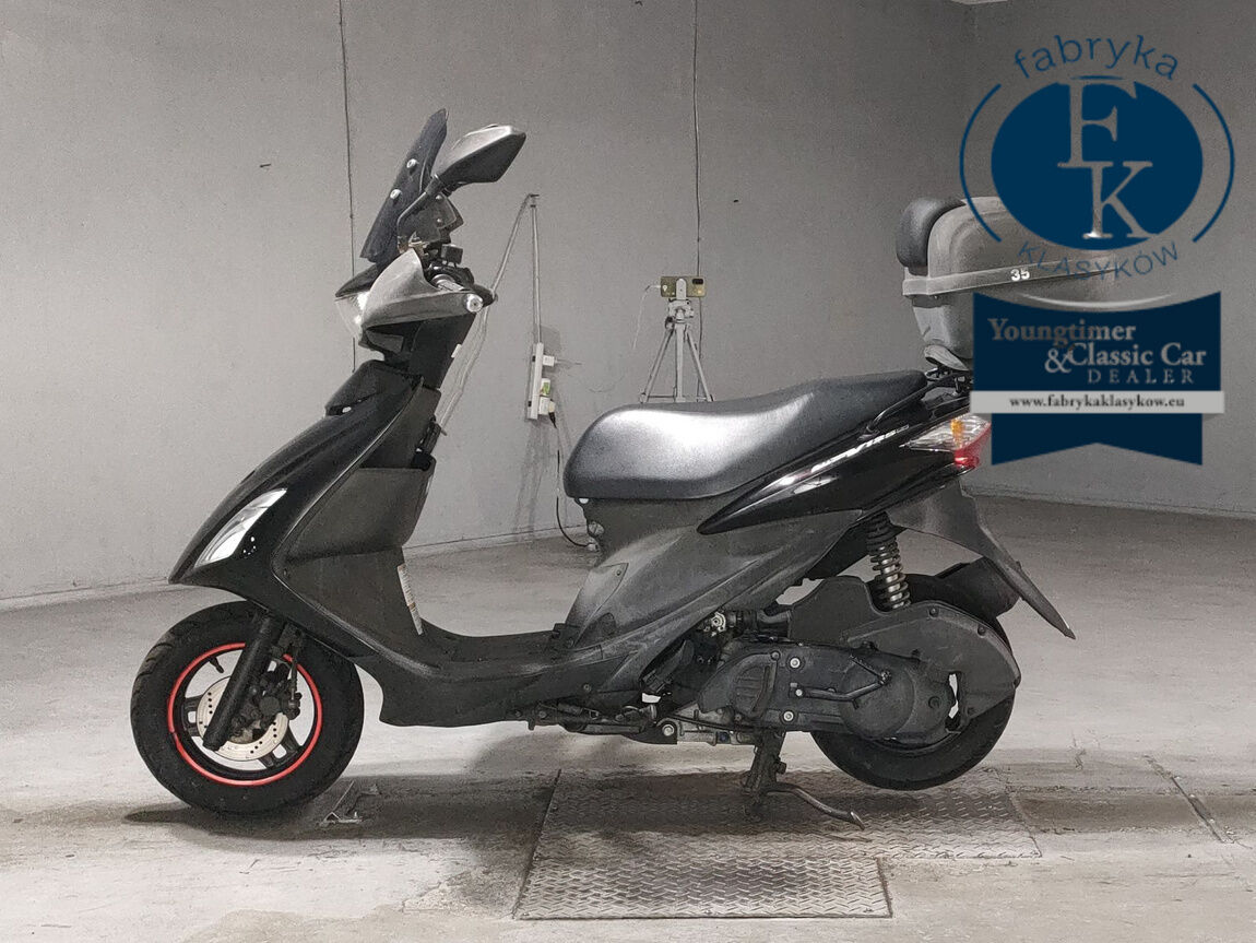 SUZUKI ADDRESS V125  - zdjęcie 3