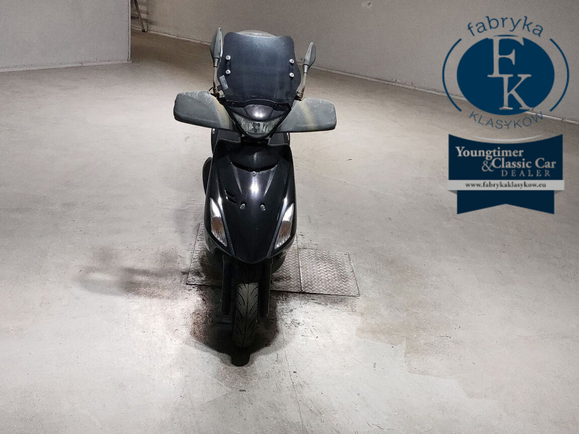 SUZUKI ADDRESS V125  - zdjęcie 4