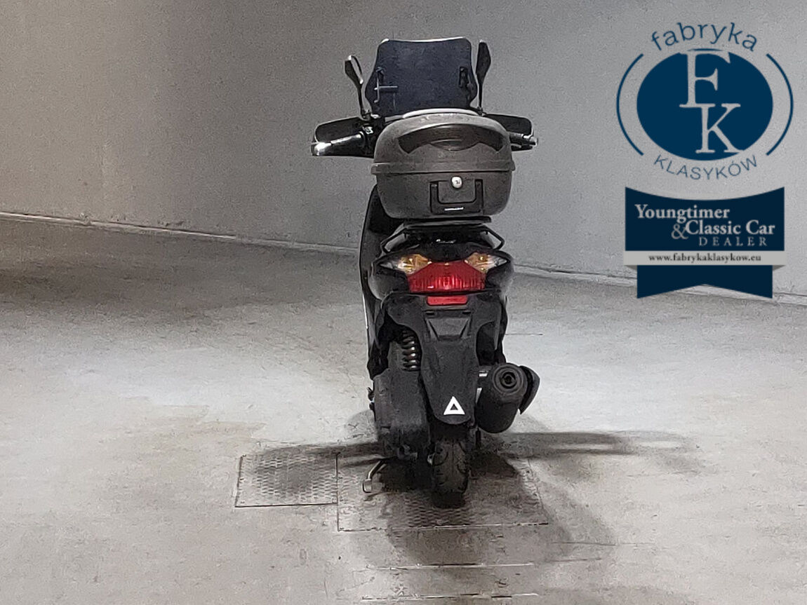 SUZUKI ADDRESS V125  - zdjęcie 5