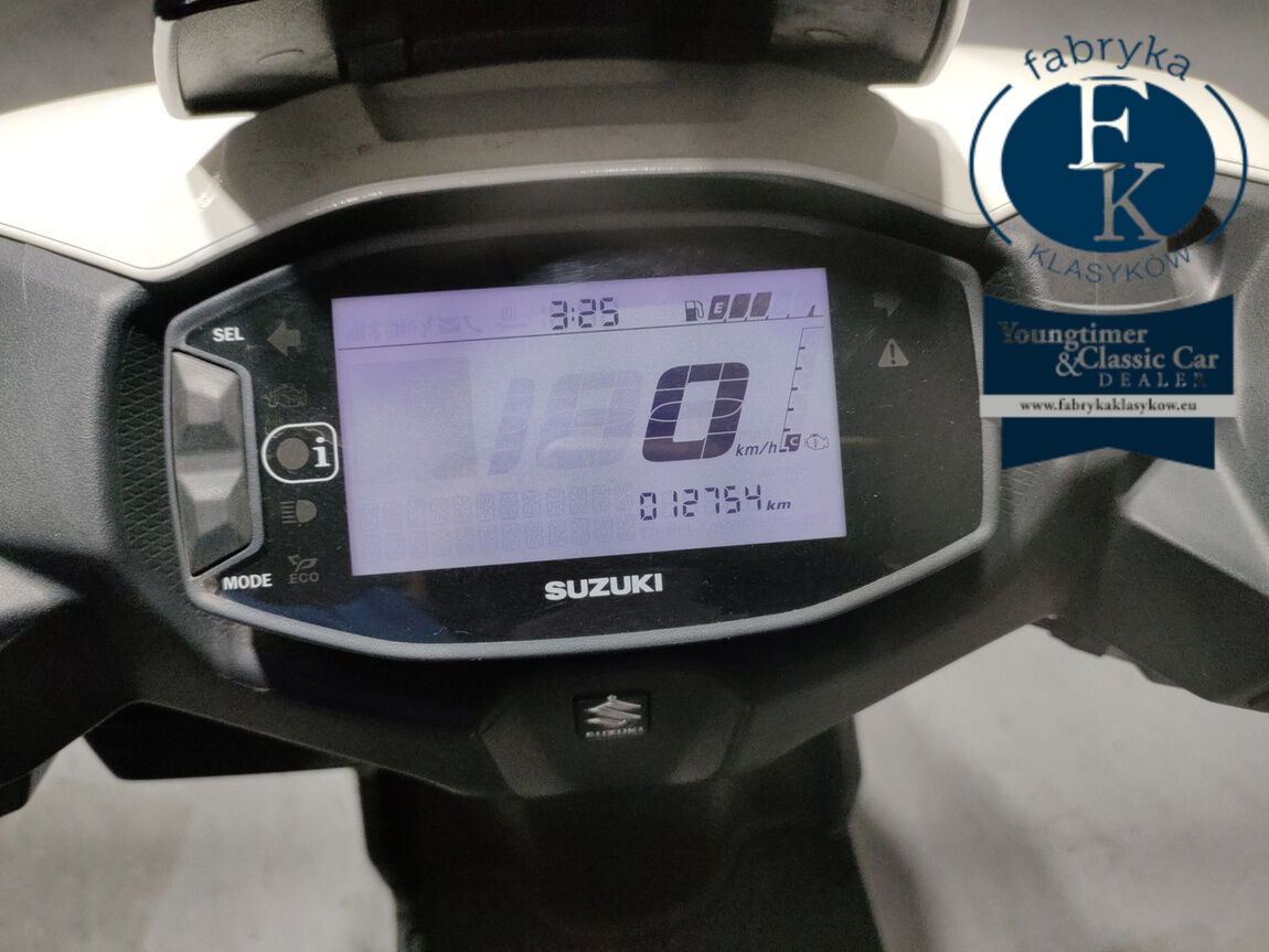 SUZUKI AVENIS125  - zdjęcie 6