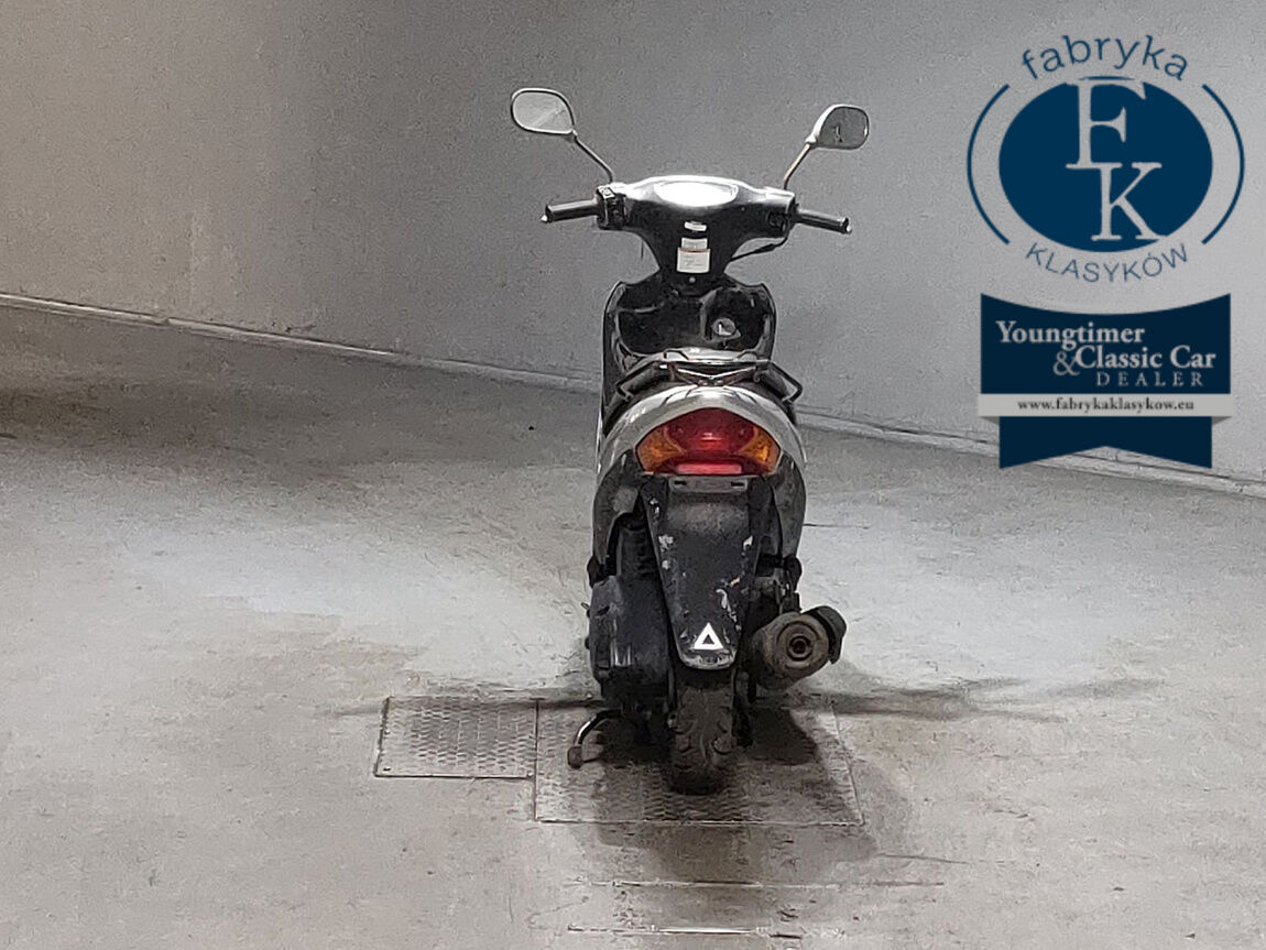 SUZUKI ADDRESS V125  - zdjęcie 5