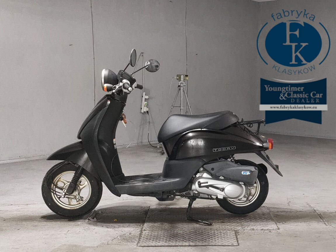 HONDA TODAY  - zdjęcie 3
