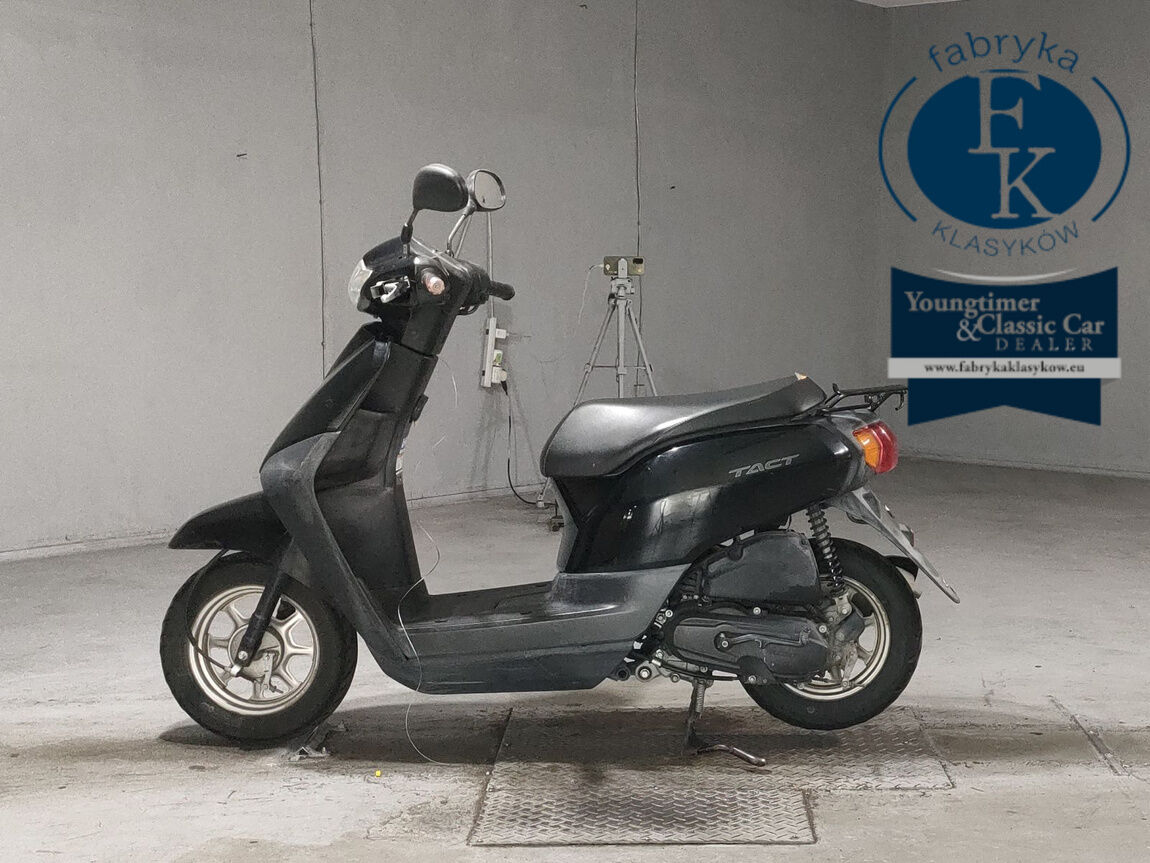 HONDA TACT BASIC  - zdjęcie 3