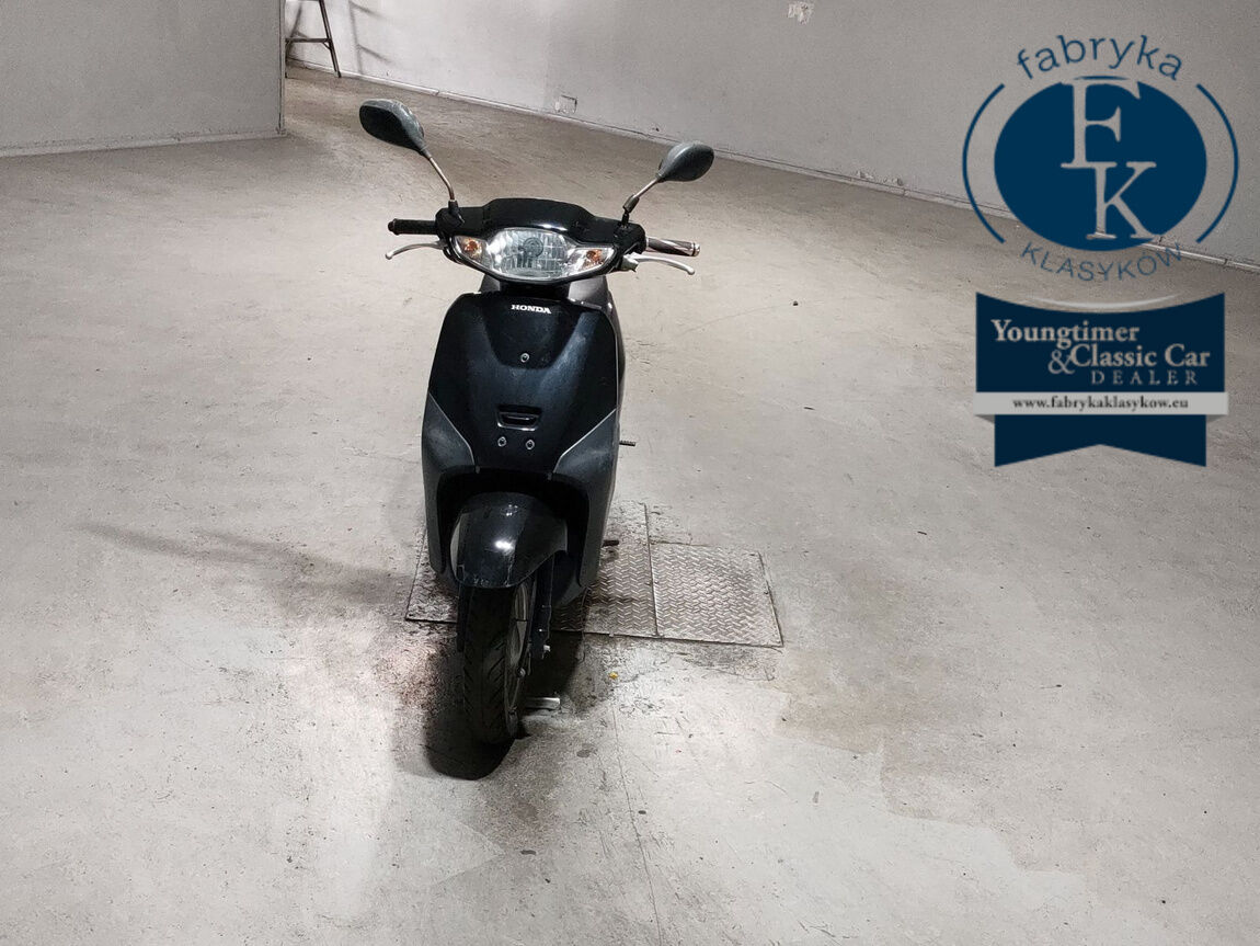 HONDA TACT BASIC  - zdjęcie 4
