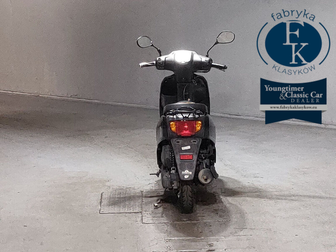 HONDA TACT BASIC  - zdjęcie 5