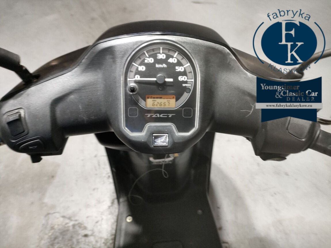HONDA TACT BASIC  - zdjęcie 6