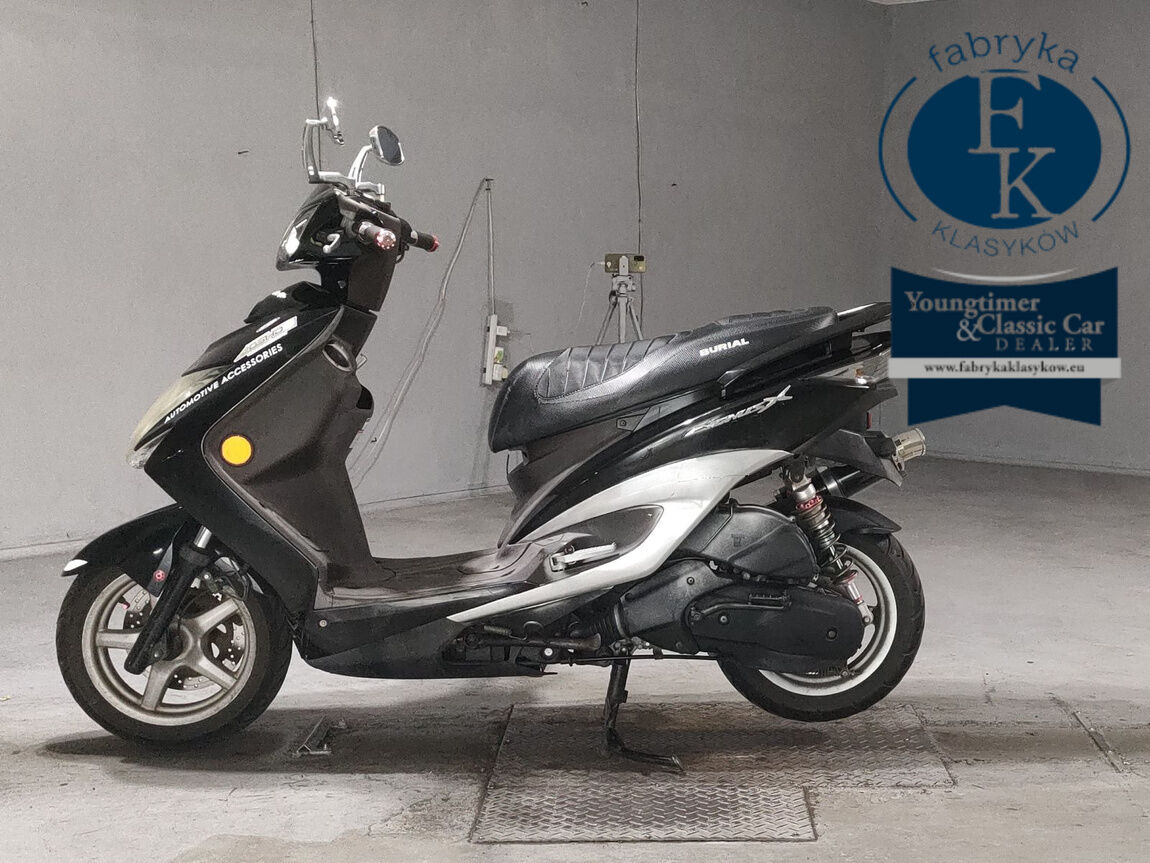 YAMAHA CYGNUS125X  - zdjęcie 3