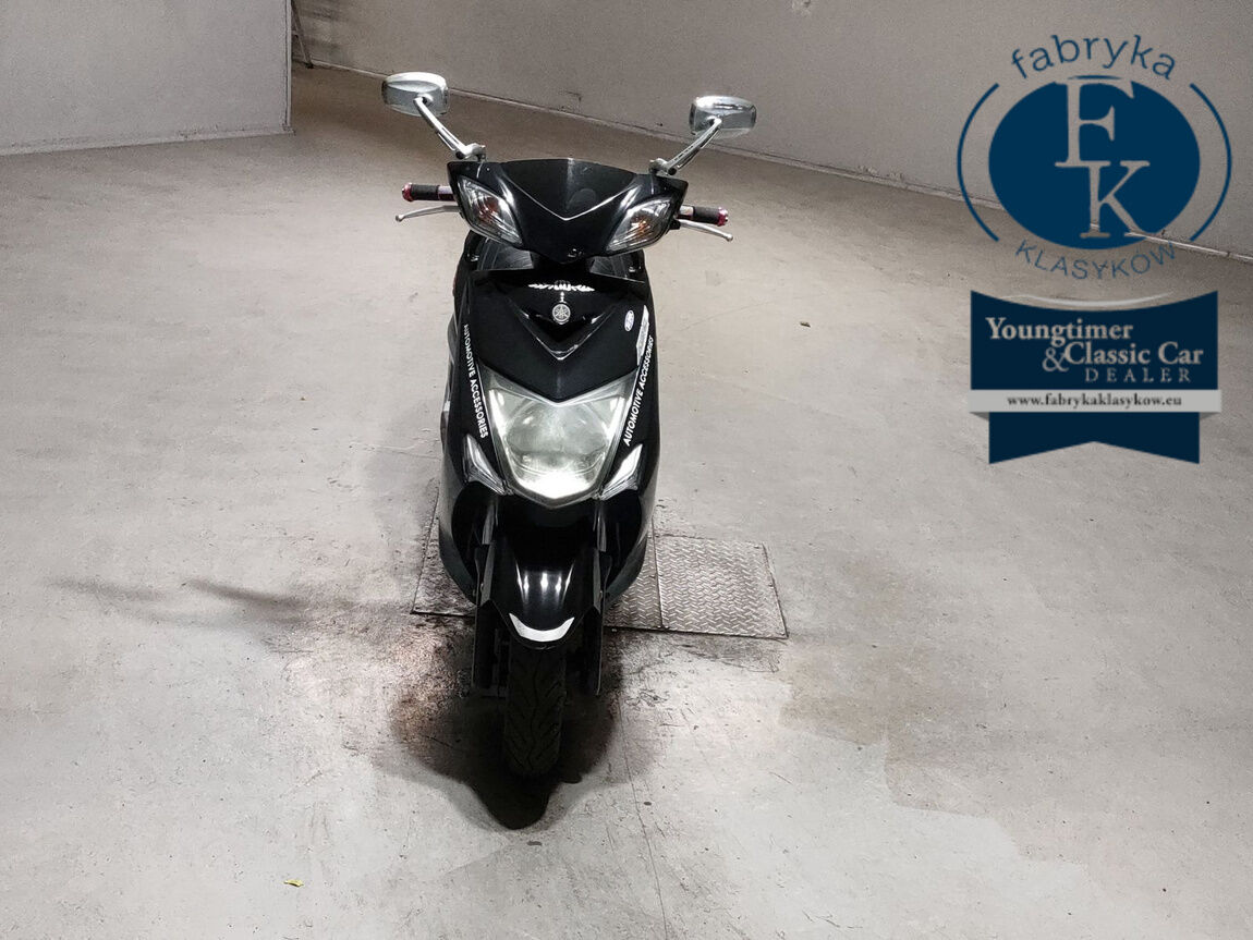 YAMAHA CYGNUS125X  - zdjęcie 4