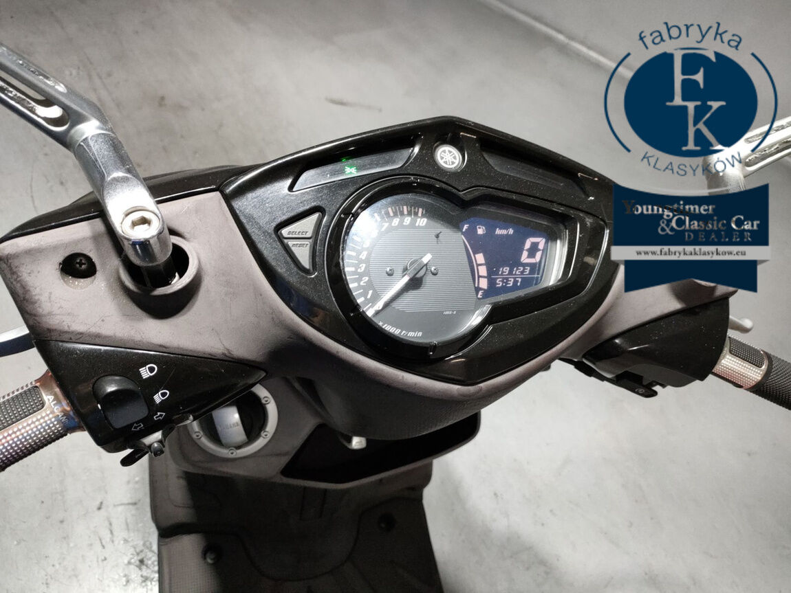 YAMAHA CYGNUS125X  - zdjęcie 6